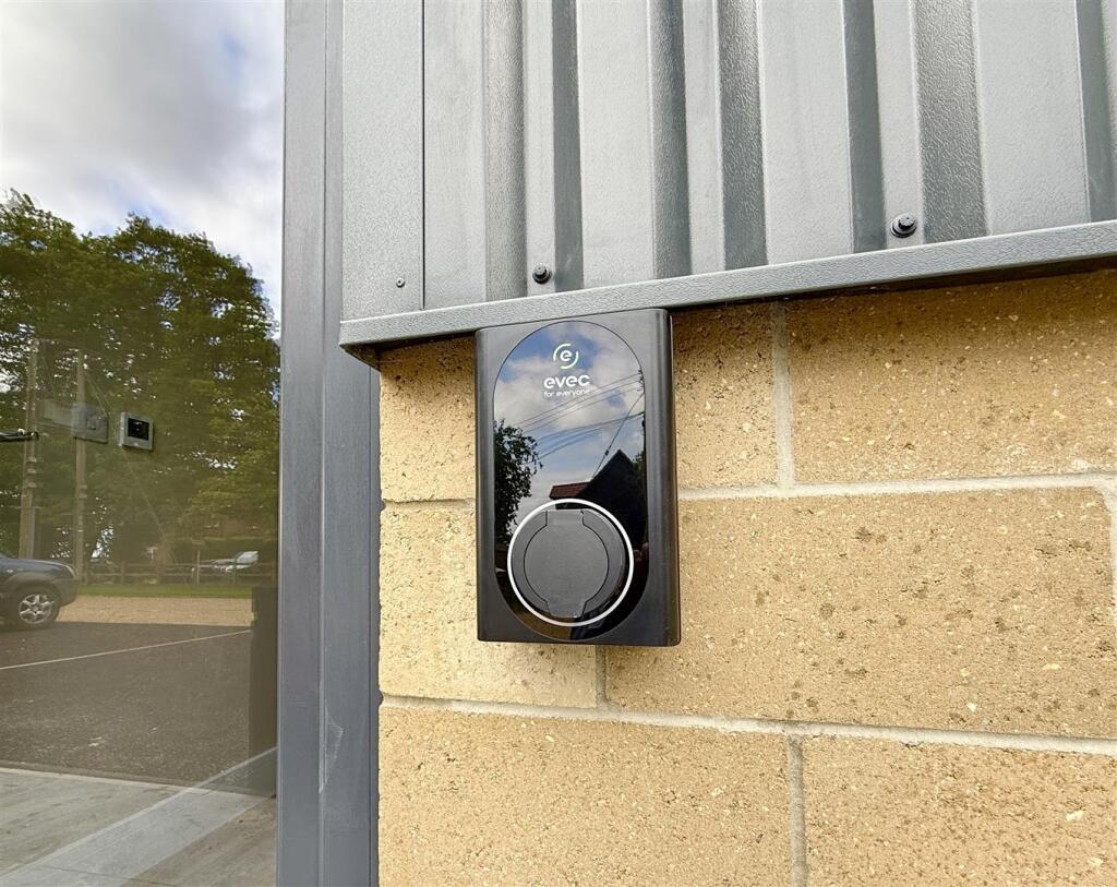 EV charging point