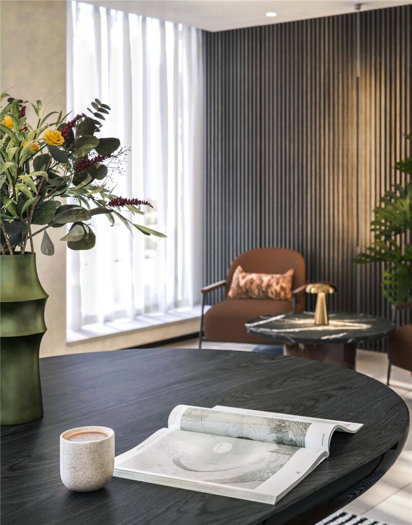 CGI Of Lounge