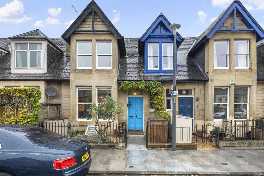 10 Cambridge Avenue, Leith, Edinburgh, EH6 5AP