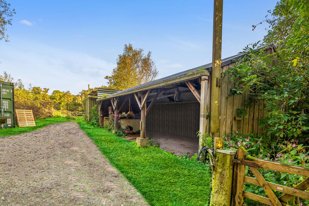 Barn or Stables