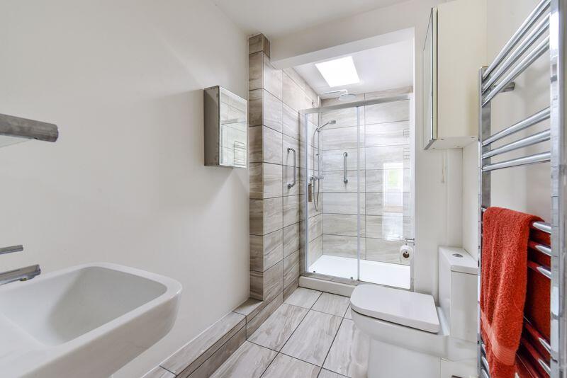 Modern Shower Room 