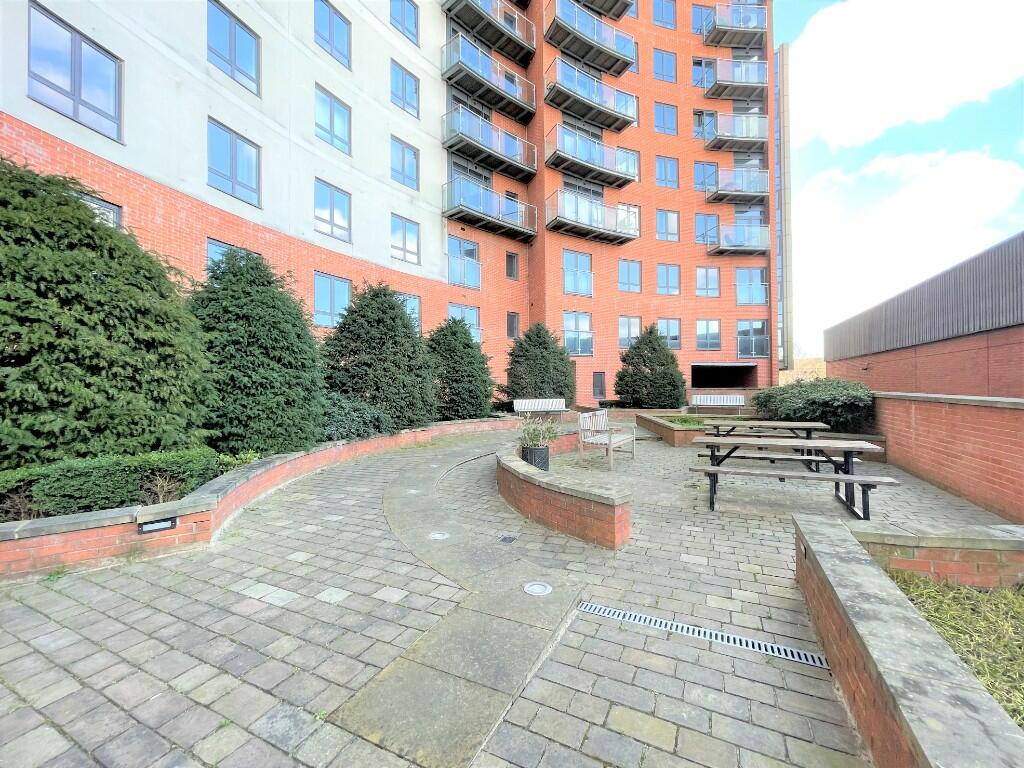 Communal Courtyard