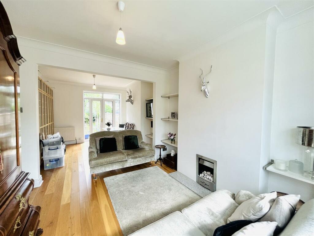 Living and Dining Room