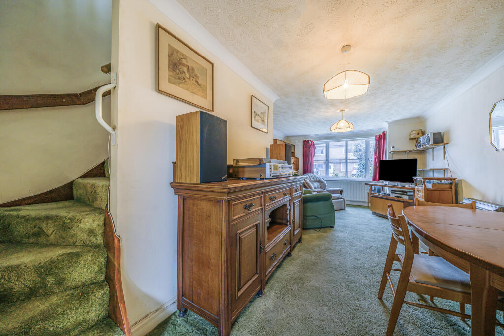 Living / Dining Room