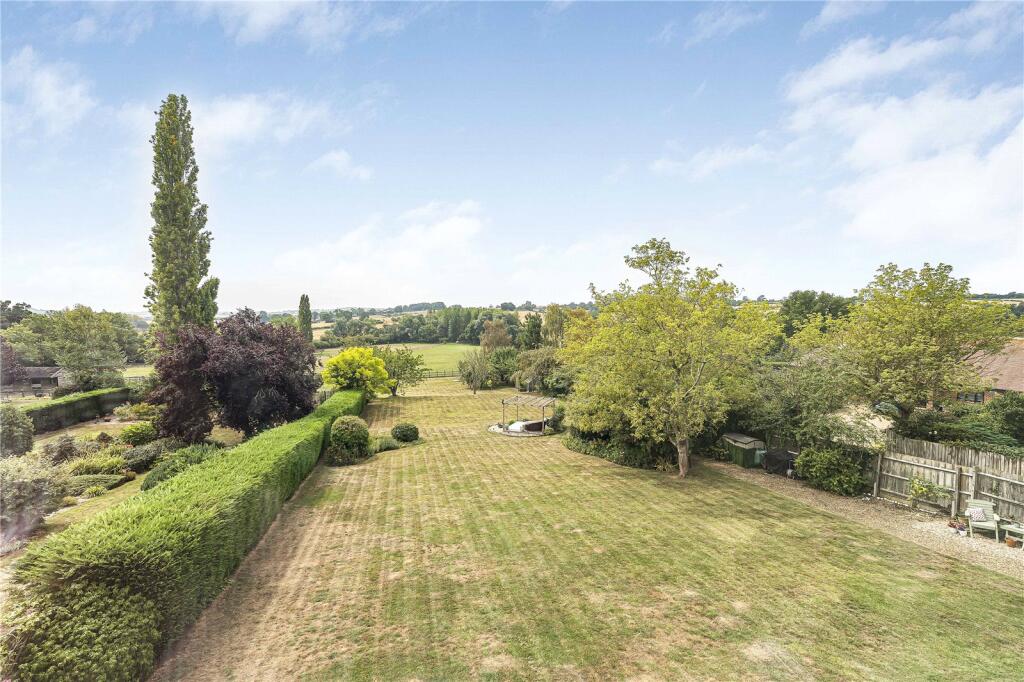 Garden and Grounds