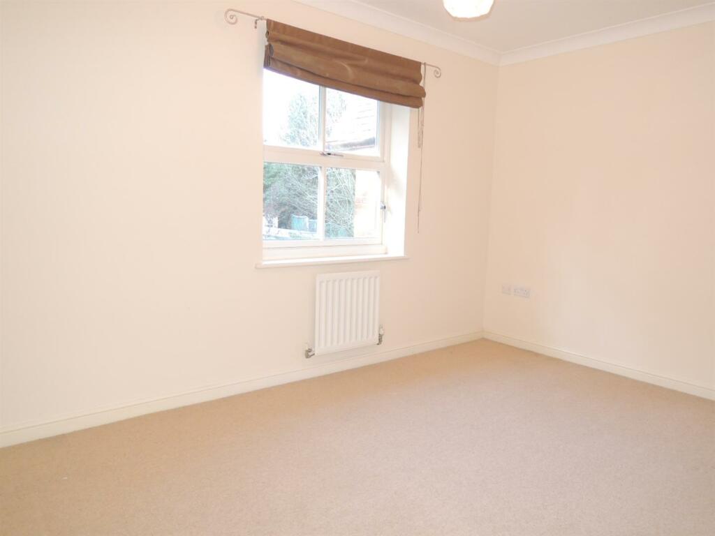 Bedroom One: