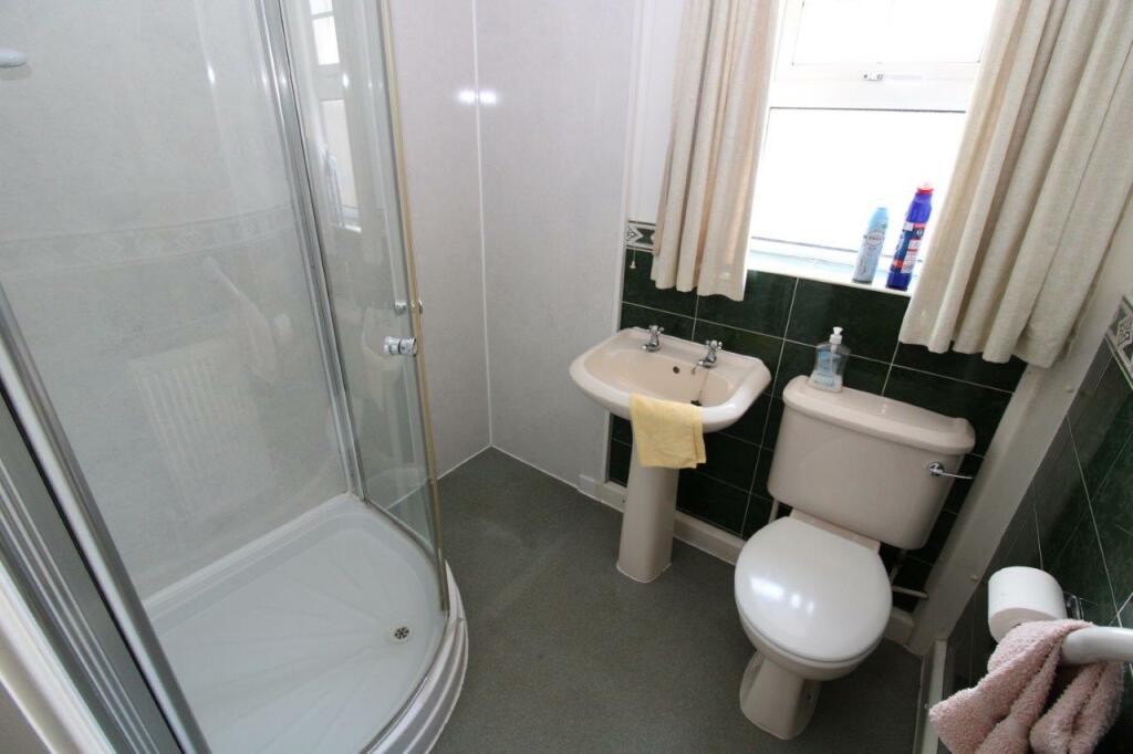Shower room