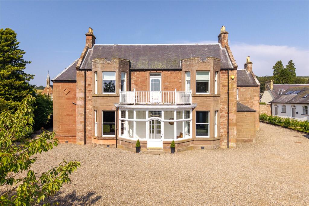 Drumnacree House
