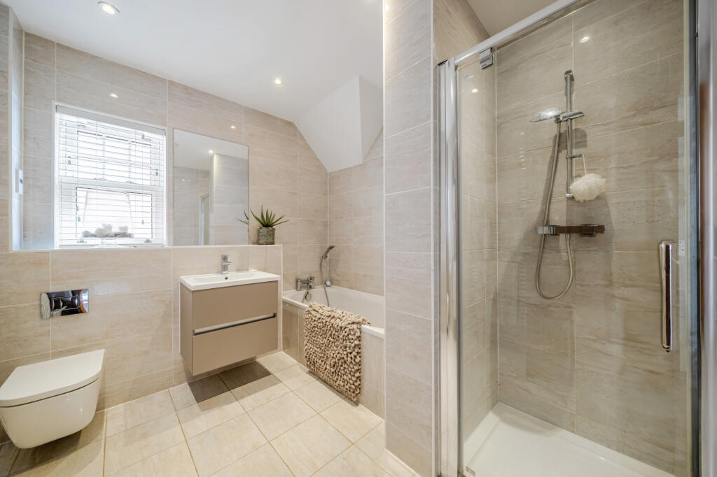 Family bathroom
