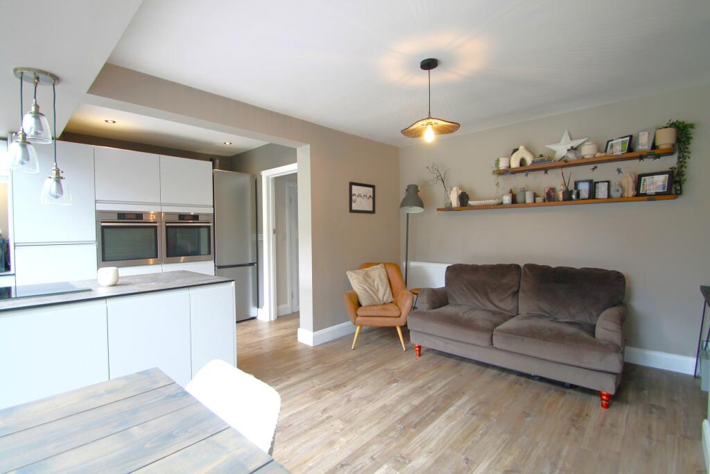 Living Kitchen