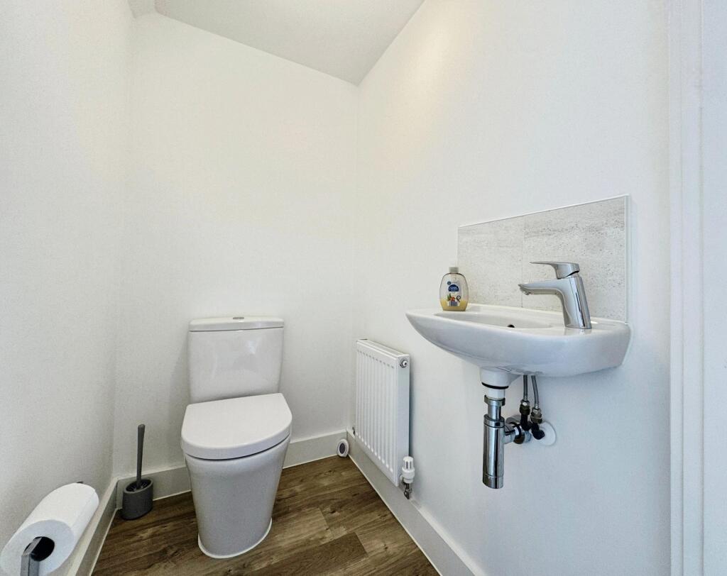 121 Excelsior Way, Sileby, Loughborough, LE12 7XE