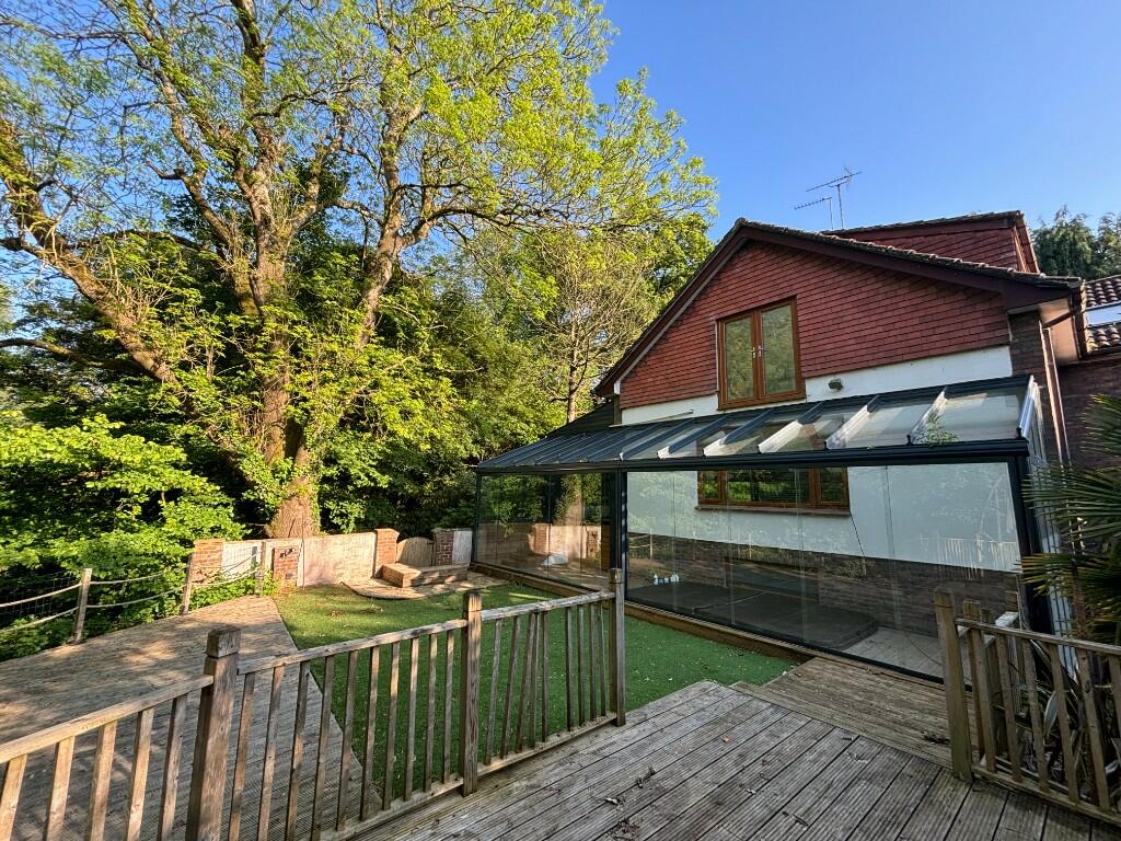 Rear Elevation
