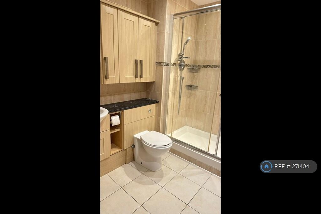 Bathroom 1