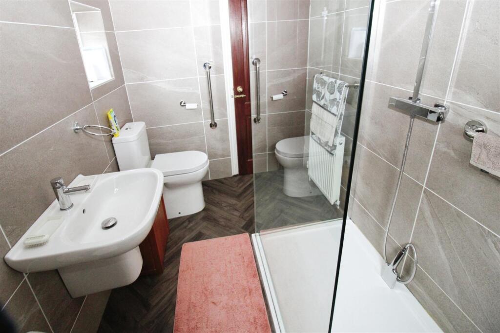 Shower Room