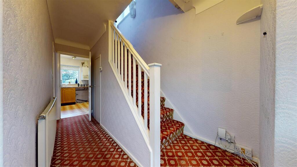 Kendal Drive Hallway