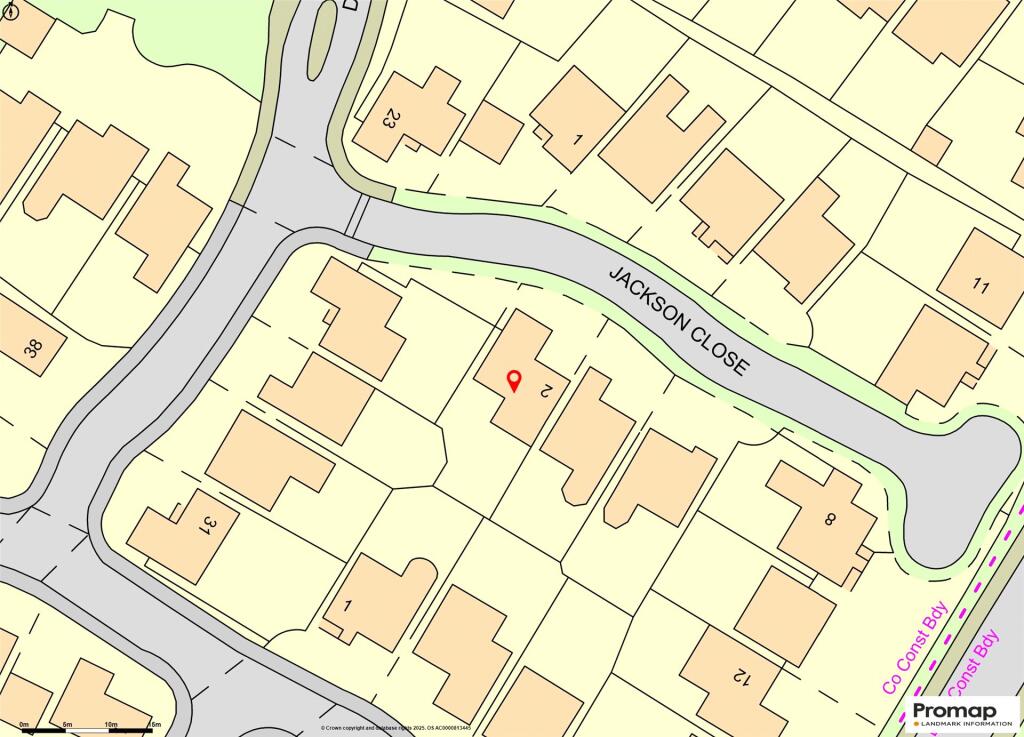 Plot Map