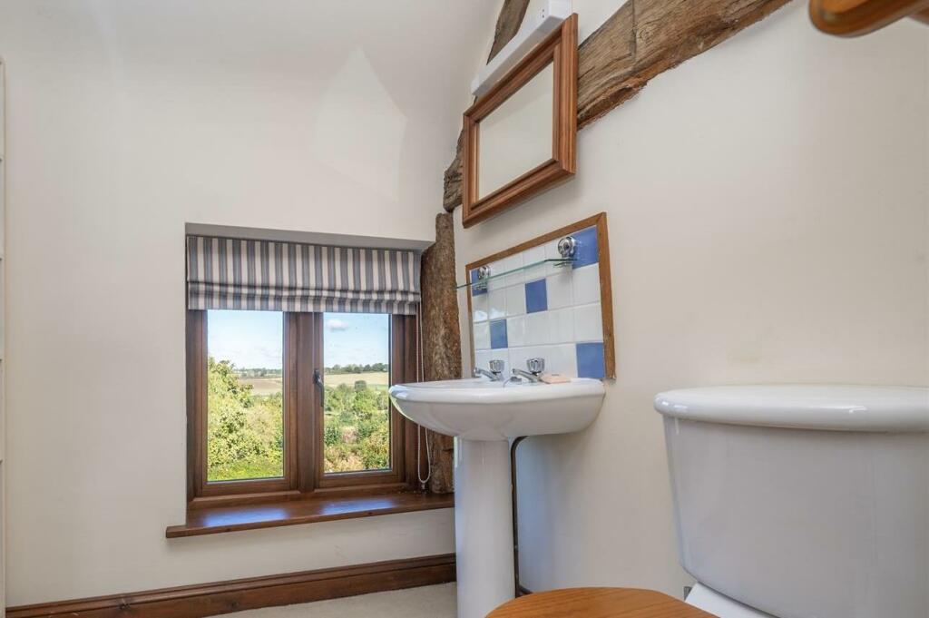 En-Suite Shower Room (Bedroom Two)