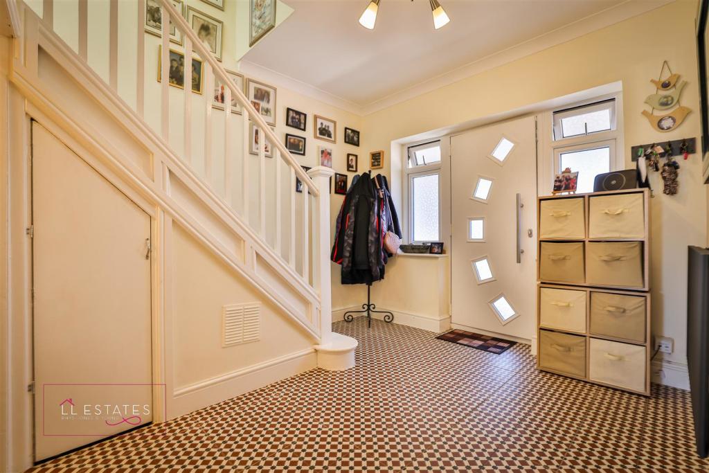 Entrance Hall