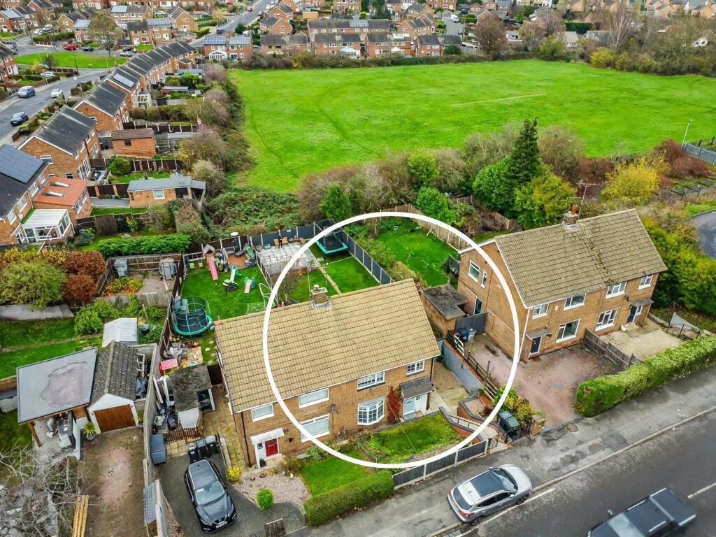 Drone of Plot and Fields beyond