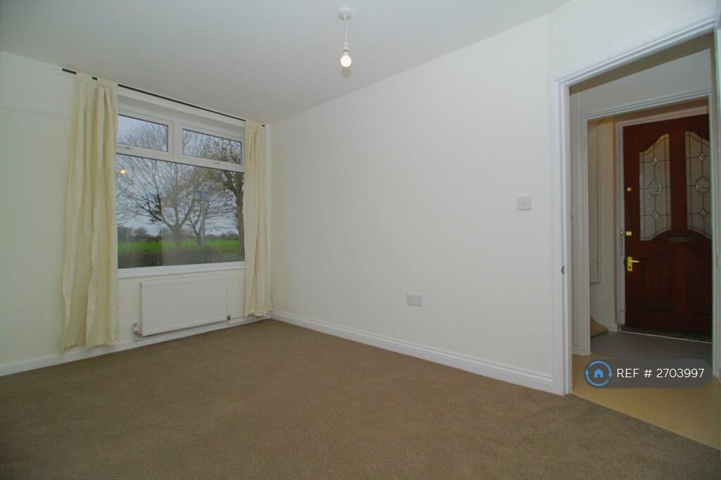 Living/ Dining Room