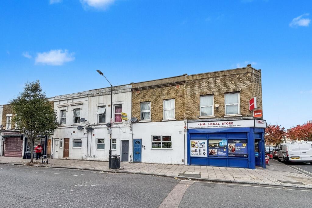 76a Meeting House Lane, Peckham, London SE15 2TX