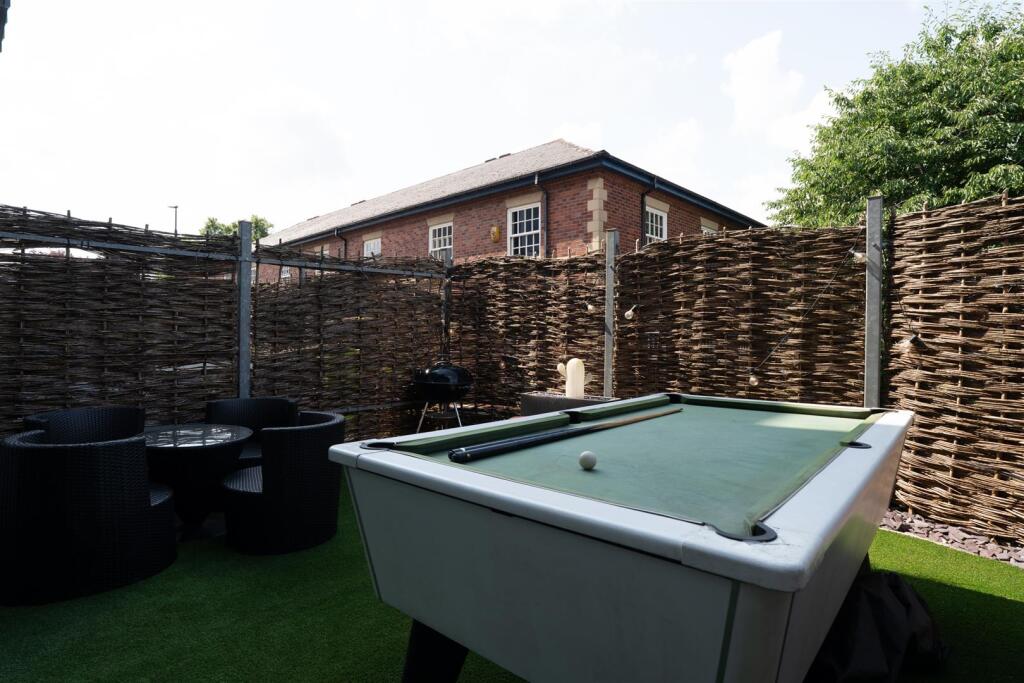 Exterior and Gardens