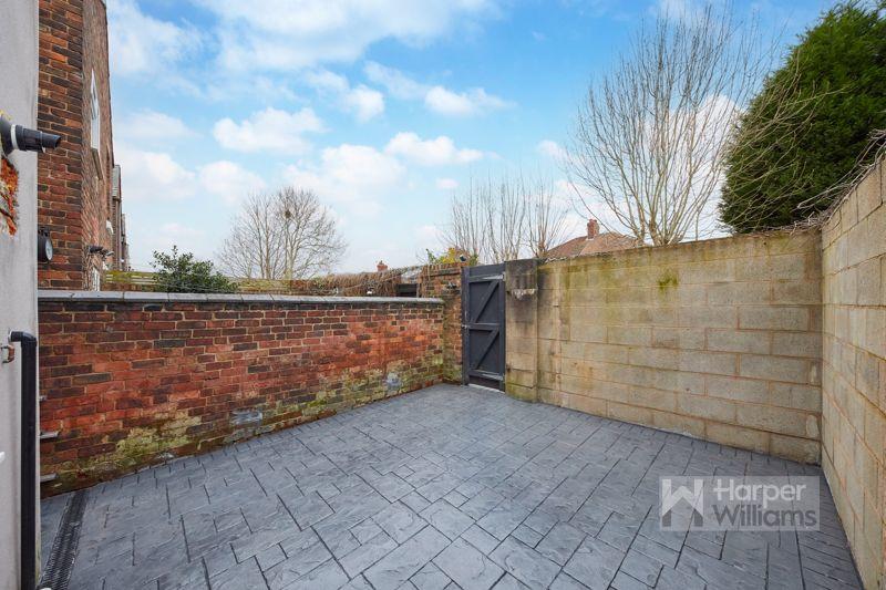 Rear Yard