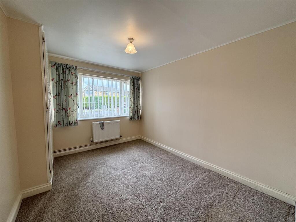 Ground Floor Bedroom