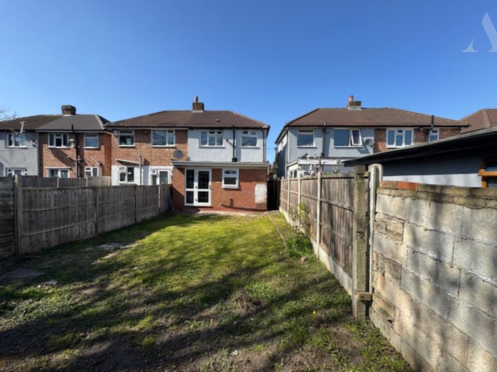 91 Harts Road Garden