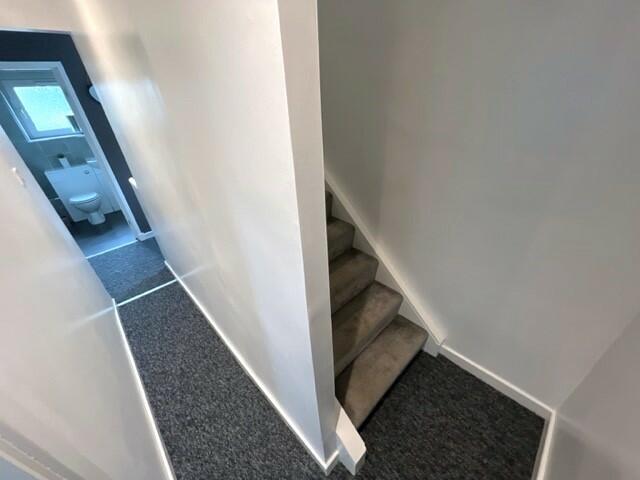 Loft Hallway