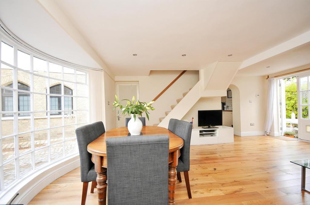 Open Plan Living
