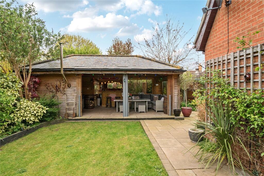 Outdoor Space