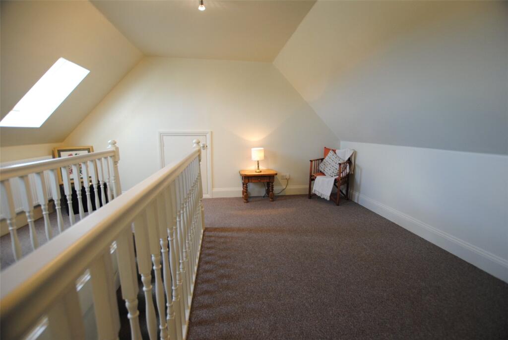 Loft Bedroom