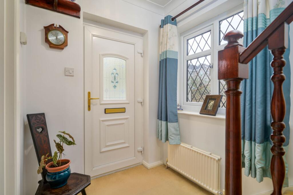 Entrance hallway 