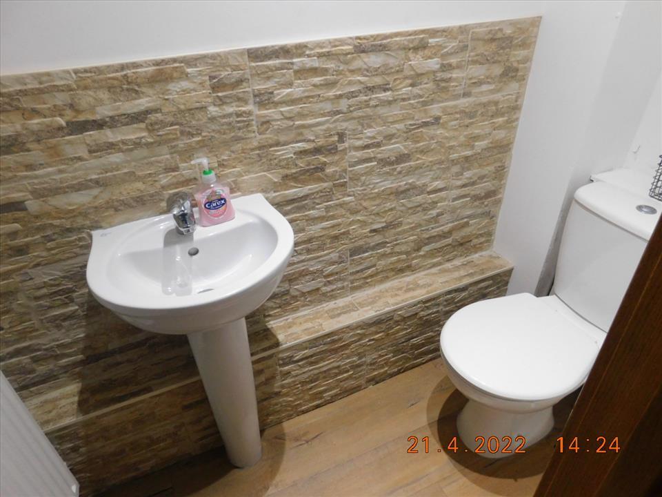 Ground Floor Cloakroom