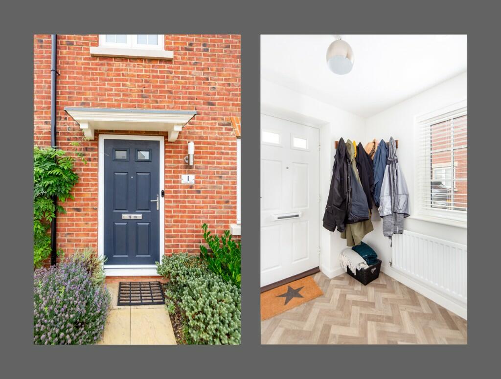 Front Door/Entrance