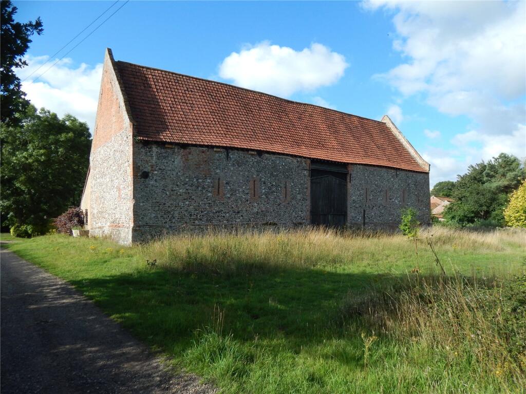 Barn Available