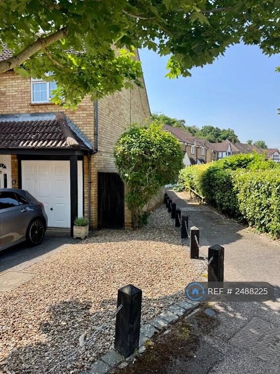 Sited Next To a Communal Green.