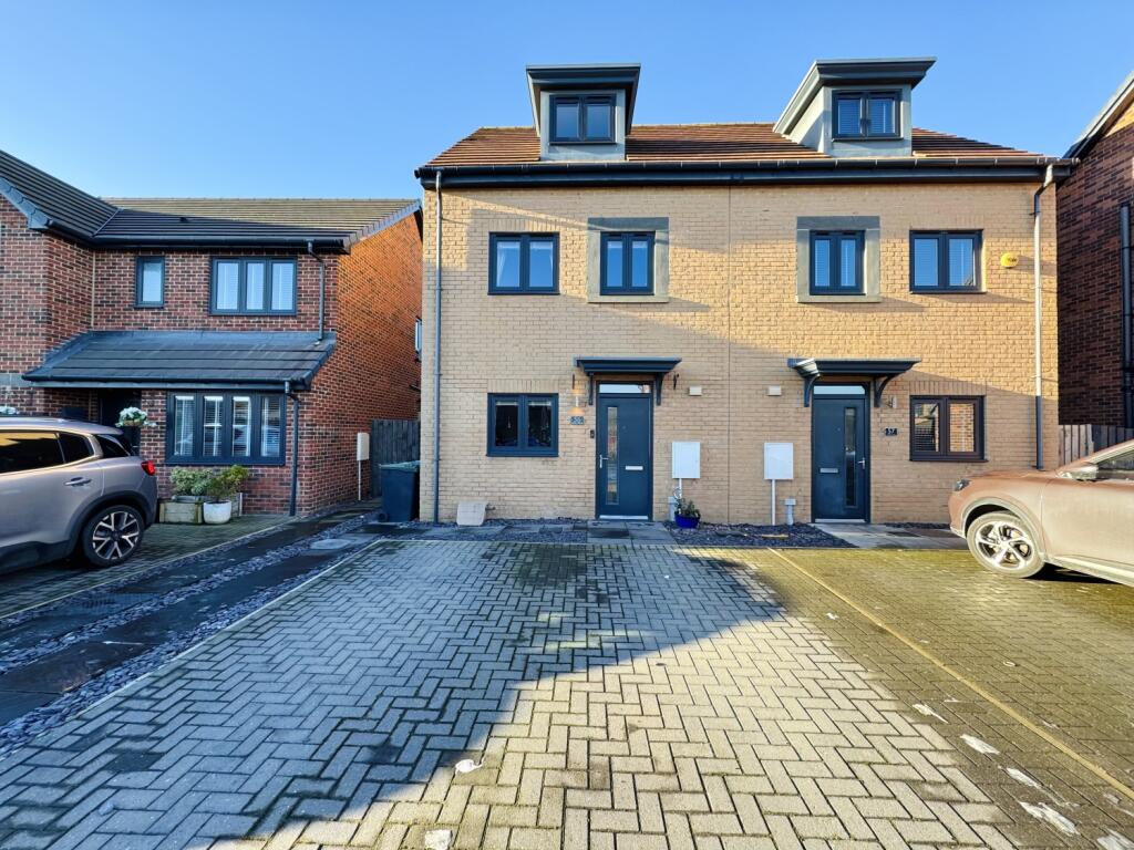 Marley Fields, Wheatley Hill, Durham, County Durham, DH6