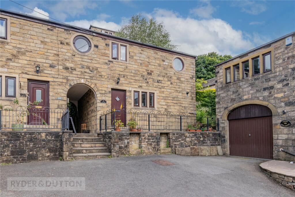 Front External