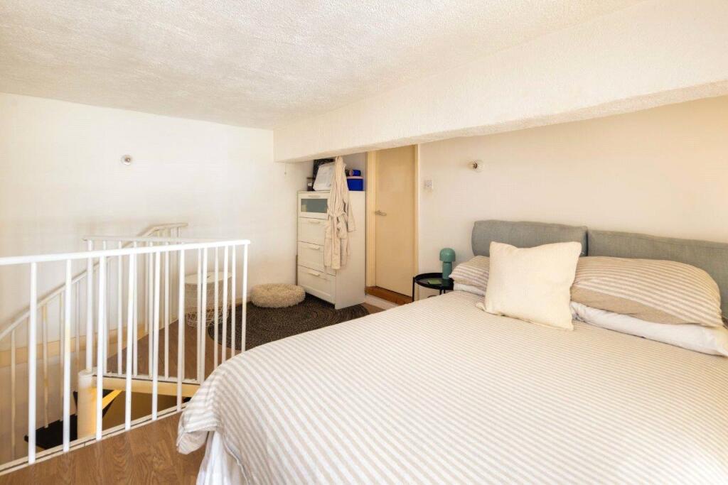 Mezzanine Bedroom