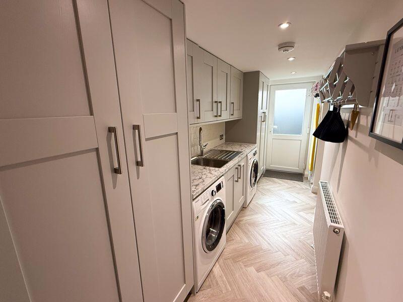 Utility room
