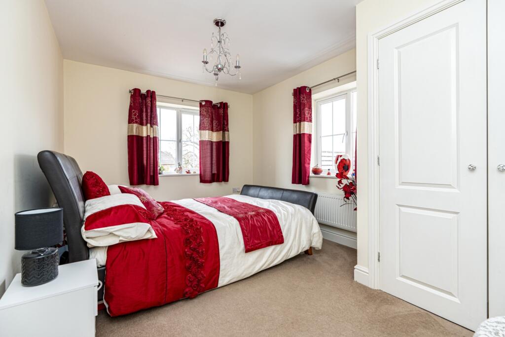 16 Juno Way, EweMove Peterborough West, Bedroom 2