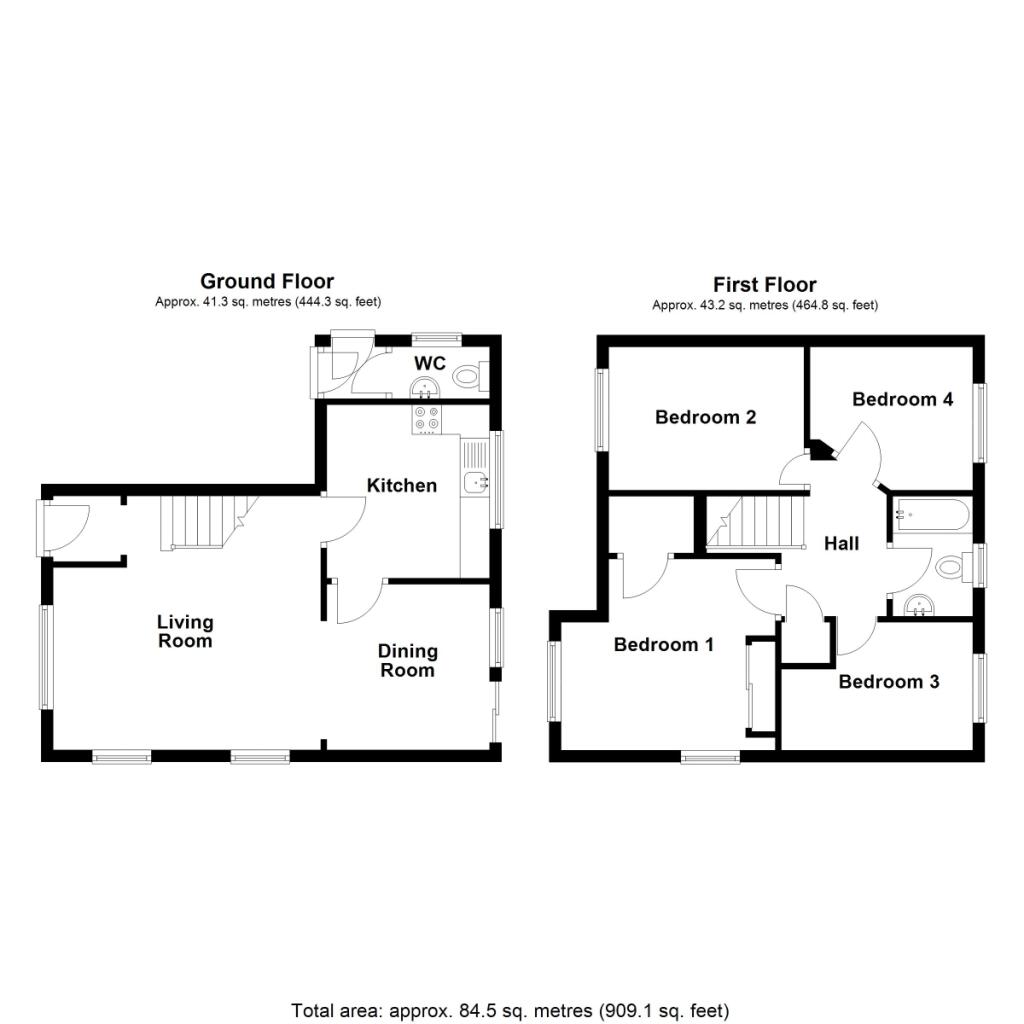 10 New Rectory La...