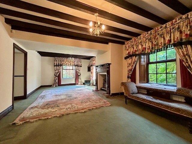 Second Reception Room