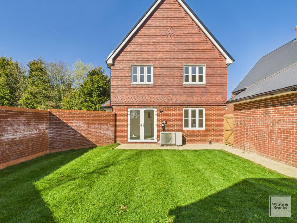 Rear Elevation