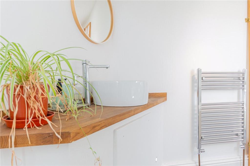 Ensuite/Utility