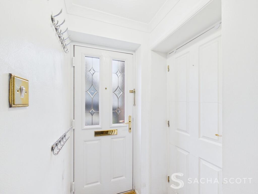Entrance Porch