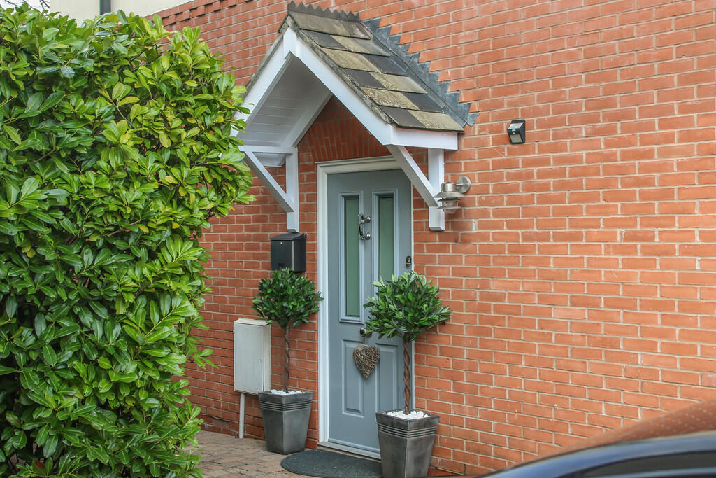 Front Entrance 
