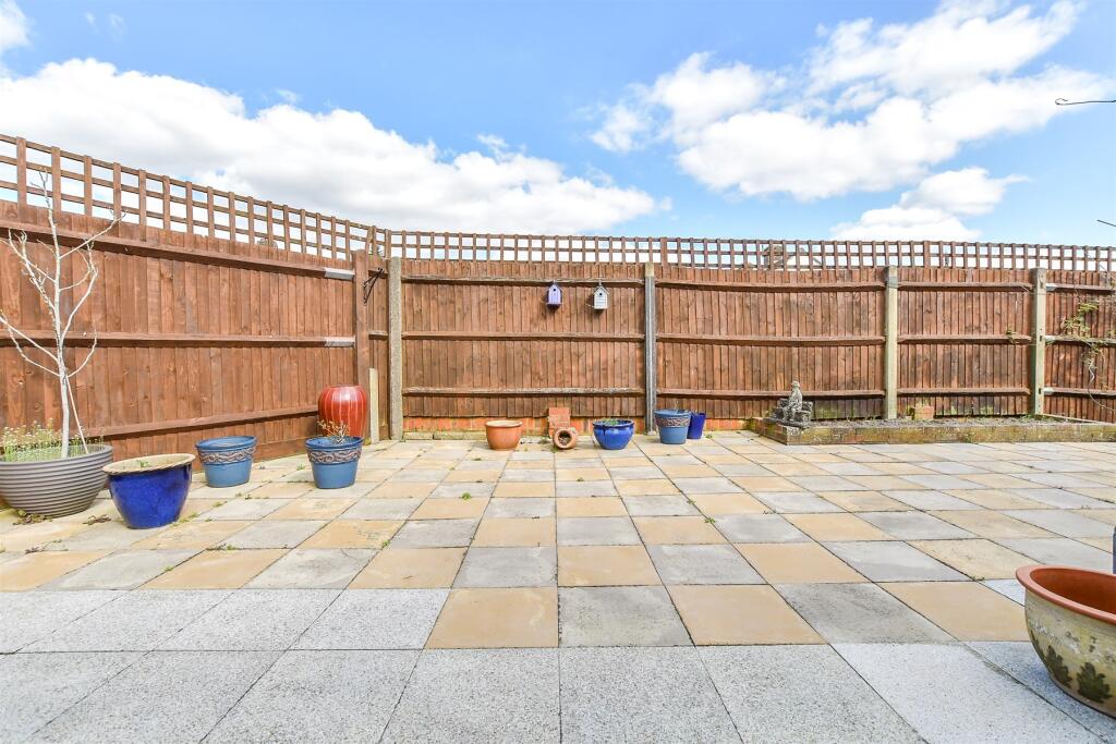 Patio / Decking